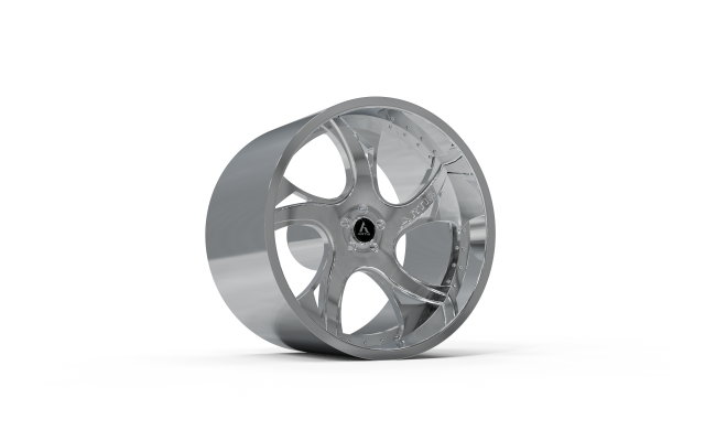 ARTIS CAPITAL WHEEL 3D MODEL Modello di stampa 3D .c4d .max .obj .3ds .fbx .stl .blend 
