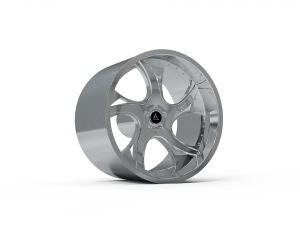 ARTIS CAPITAL WHEEL 3D MODEL 3D Print Model