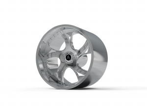 ARTIS CAPITAL WHEEL 3D MODEL Modello di stampa 3D