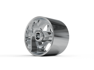 ARTIS CAPITAL WHEEL 3D MODEL Modello di stampa 3D