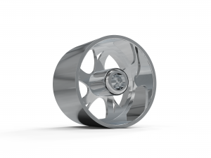 ARTIS CAPITAL WHEEL 3D MODEL Modello di stampa 3D