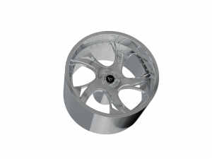 ARTIS CAPITAL WHEEL 3D MODEL Modello di stampa 3D