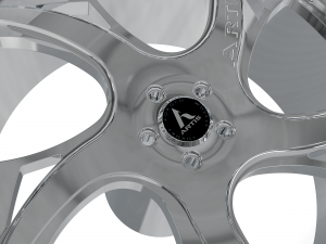 ARTIS CAPITAL WHEEL 3D MODEL Modello di stampa 3D