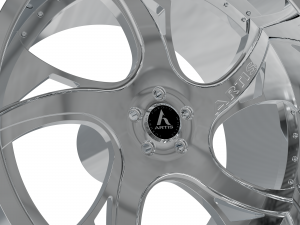 ARTIS CAPITAL WHEEL 3D MODEL Modello di stampa 3D