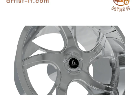 ARTIS CAPITAL WHEEL 3D MODEL 3D Print Model