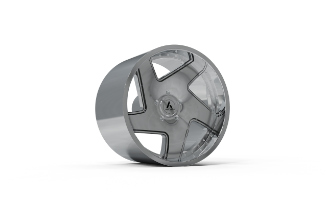 ARTIS DAWN-M WHEEL 3D MODEL Modello di stampa 3D .c4d .max .obj .3ds .fbx .stl .blend