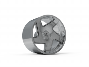 ARTIS DAWN-M WHEEL 3D MODEL Modelo de Impressão 3D