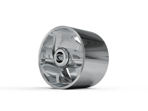 ARTIS DAWN-M WHEEL 3D MODEL Modello di stampa 3D