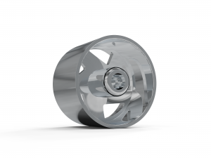 ARTIS DAWN-M WHEEL 3D MODEL Modello di stampa 3D