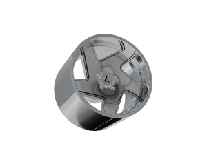 ARTIS DAWN-M WHEEL 3D MODEL Modello di stampa 3D