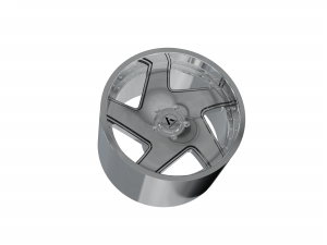 ARTIS DAWN-M WHEEL 3D MODEL Modello di stampa 3D