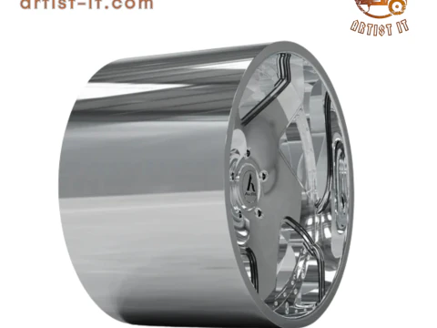ARTIS DAWN-M WHEEL 3D MODEL 3D Print Model
