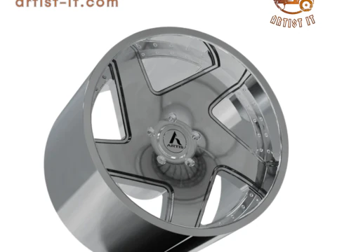ARTIS DAWN-M WHEEL 3D MODEL 3D Print Model