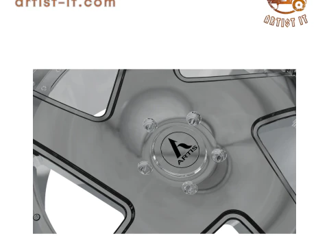 ARTIS DAWN-M WHEEL 3D MODEL 3D Print Model