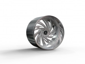 ARTIS DRACO WHEEL 3D MODEL Modèles 3D en vedette