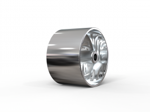 ARTIS DRACO WHEEL 3D MODEL 3D Print Model