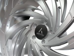 ARTIS DRACO WHEEL 3D MODEL 3D Print Model