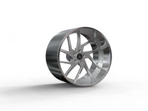 ARTIS FAIRFAX WHEEL 3D MODEL Modelo de Impressão 3D