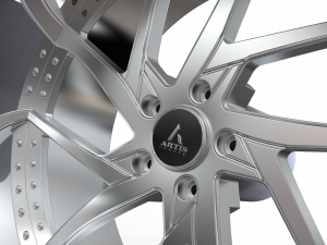 ARTIS FAIRFAX WHEEL 3D MODEL Modelo de Impressão 3D