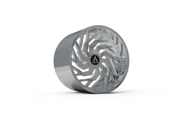 ARTIS JASPER-XL WHEEL 3D MODEL Modèles 3D en vedette .c4d .max .obj .3ds .fbx .stl .blend 