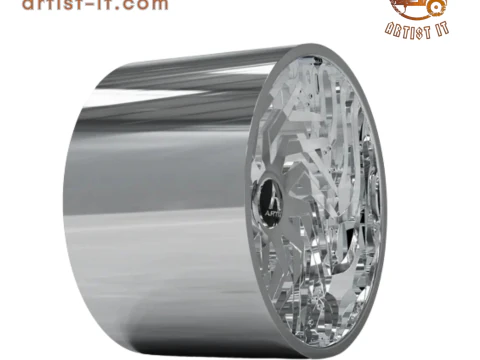 ARTIS JASPER-XL WHEEL 3D MODEL 3D Print Model