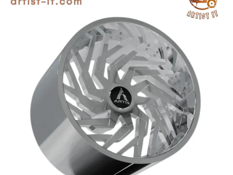 ARTIS JASPER-XL WHEEL 3D MODEL 3D Print Model