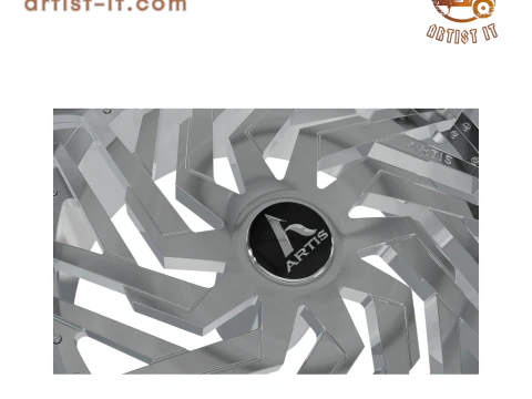 ARTIS JASPER-XL WHEEL 3D MODEL 3D Print Model