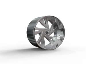 ARTIS KINGSTONE WHEEL 3D MODEL 3D 프린트 모델