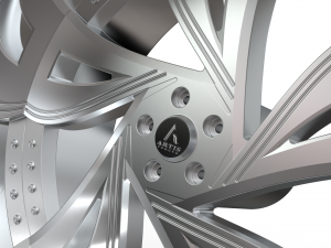 ARTIS KINGSTONE WHEEL 3D MODEL Model Cetak 3D