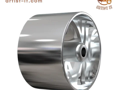 ARTIS KINGSTONE WHEEL 3D MODEL 3D Print Model