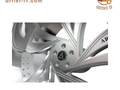 ARTIS KINGSTONE WHEEL 3D MODEL 3D Print Model