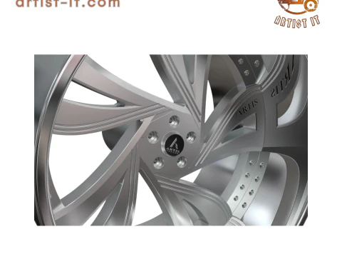 ARTIS KINGSTONE WHEEL 3D MODEL 3D Print Model