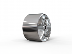 ARTIS KOKOMO WHEEL 3D MODEL 3Dプリントモデル