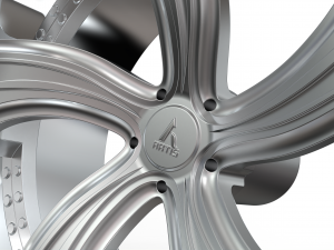ARTIS KOKOMO WHEEL 3D MODEL 3Dプリントモデル
