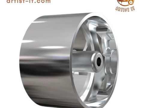 ARTIS KOKOMO WHEEL 3D MODEL 3D Print Model