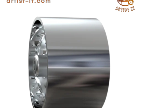 ARTIS KOKOMO WHEEL 3D MODEL 3D Print Model