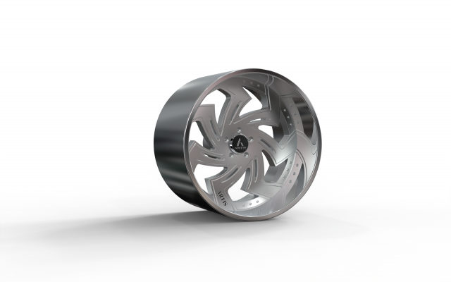 ARTIS KUT WHEEL 3D MODEL 3D Принт Модель .c4d .max .obj .3ds .fbx .stl .blend 