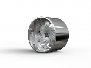 ARTIS KUT WHEEL 3D MODEL 3D Принт Модель