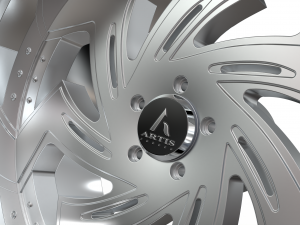 ARTIS KUT WHEEL 3D MODEL 3D Принт Модель