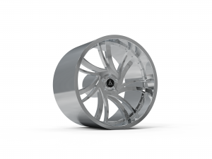 ARTIS PROFILE WHEEL 3D MODEL 3D Print Model