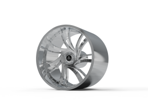ARTIS PROFILE WHEEL 3D MODEL 3D Print Model