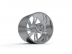 ARTIS PROFILE WHEEL 3D MODEL 3D Print Model
