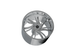 ARTIS PROFILE WHEEL 3D MODEL 3D Print Model