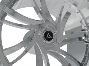 ARTIS PROFILE WHEEL 3D MODEL 3D Print Model