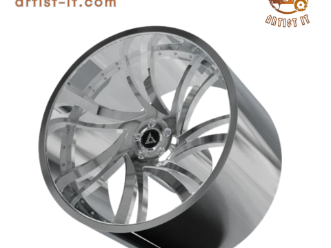 ARTIS PROFILE WHEEL 3D MODEL 3D Print Model