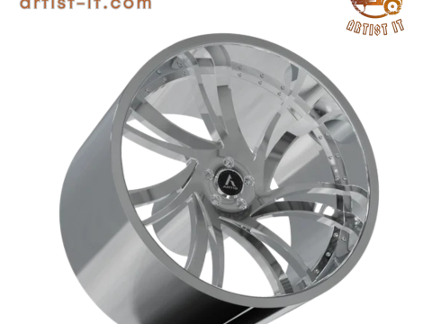 ARTIS PROFILE WHEEL 3D MODEL 3D Print Model
