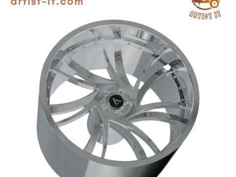 ARTIS PROFILE WHEEL 3D MODEL 3D Print Model