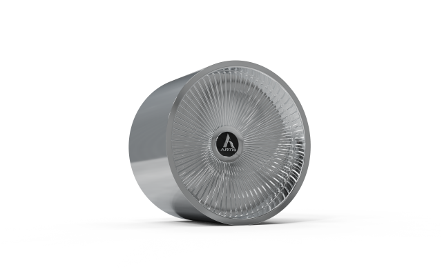 ARTIS RENO-M WHEEL 3D MODEL Model Cetak 3D .c4d .max .obj .3ds .fbx .stl .blend 