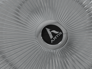 ARTIS RENO-M WHEEL 3D MODEL Model Cetak 3D