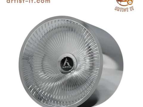 ARTIS RENO-M WHEEL 3D MODEL 3D Print Model